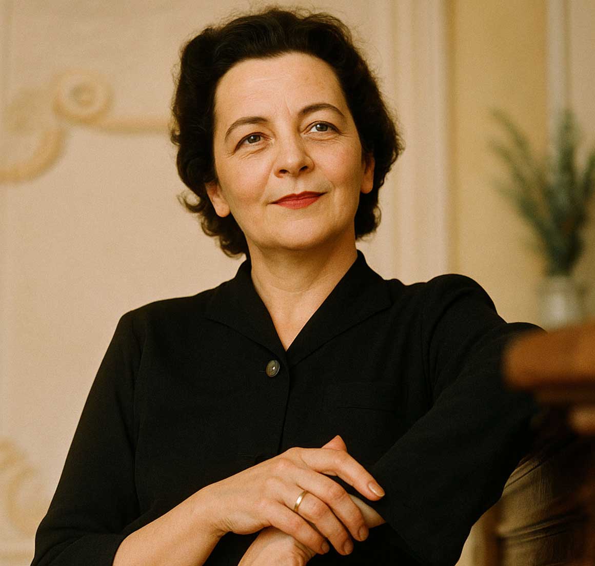 Las Madres (musicales) de Europa XXIX: Grażyna Bacewicz
